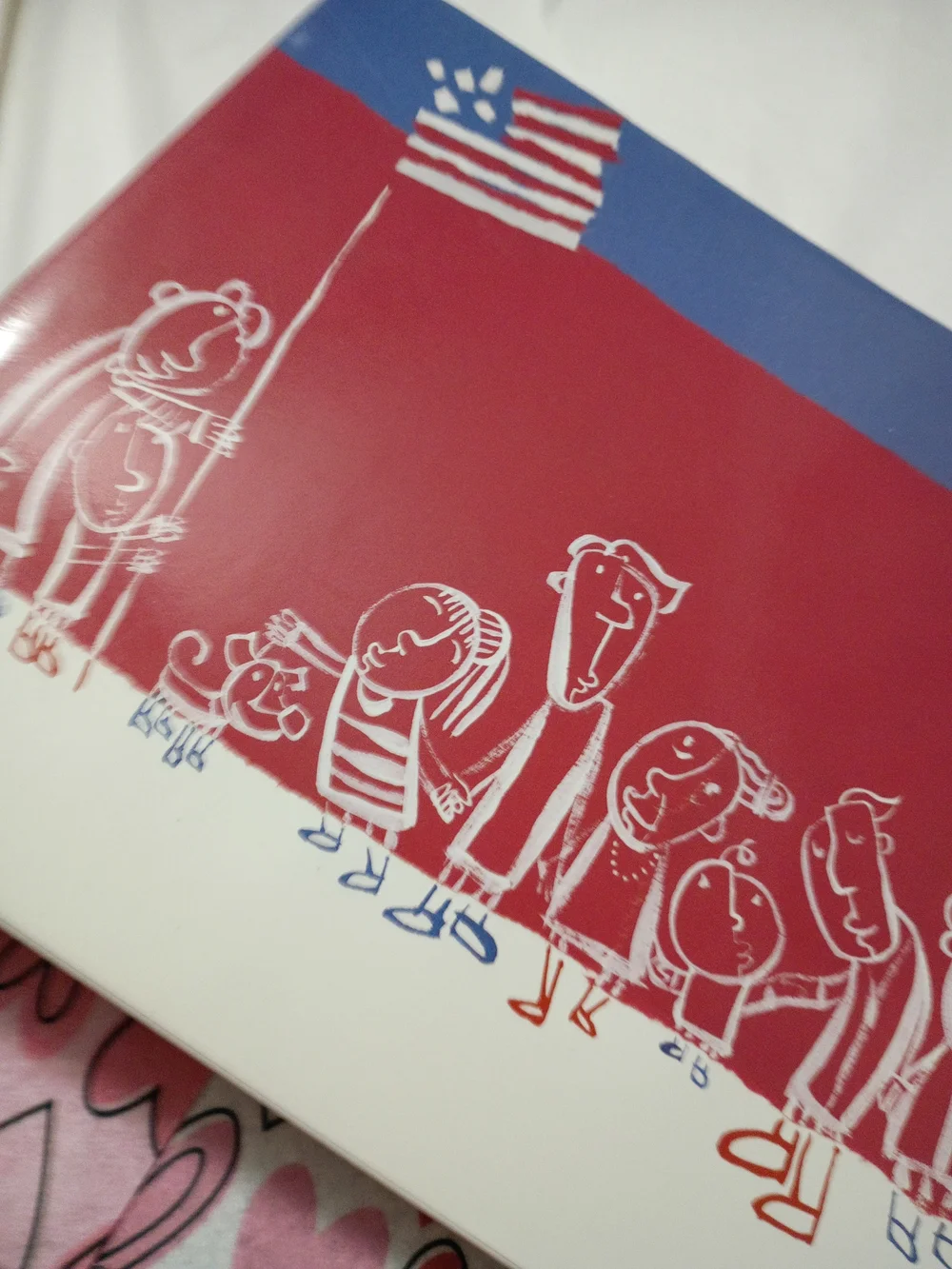 N/A pledge allegiance
